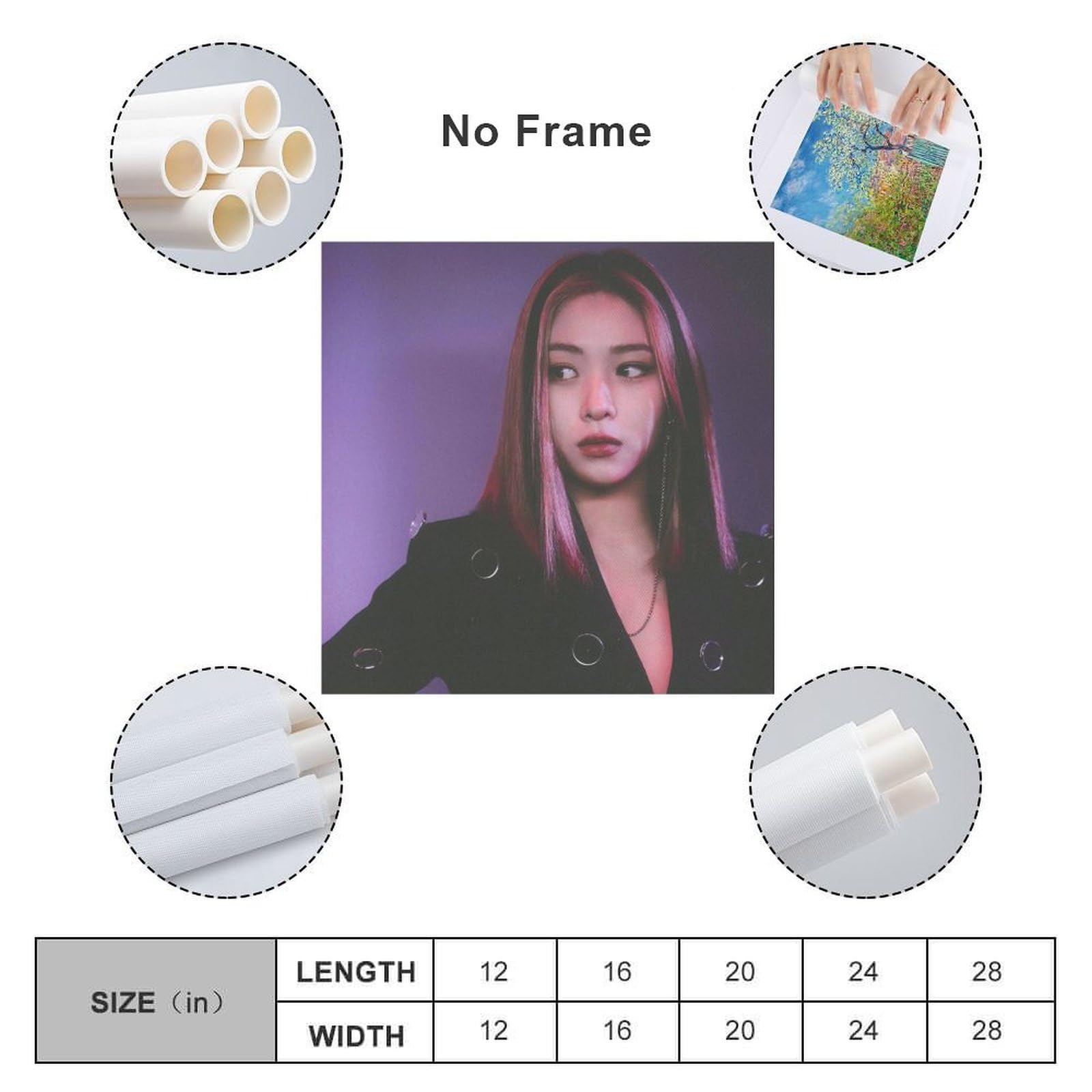 Amazon.co.jp: RYUJIN Itzy イッチ Guess Who Album Day Ver 音楽隊